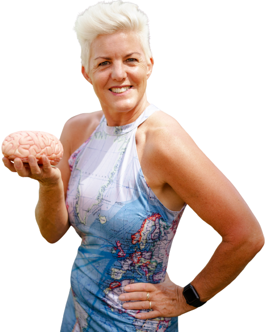 Lauren Map dress brain-1